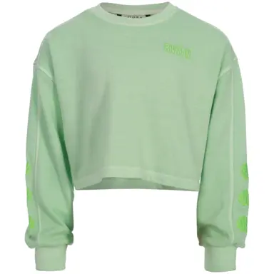 Trui (sea green)