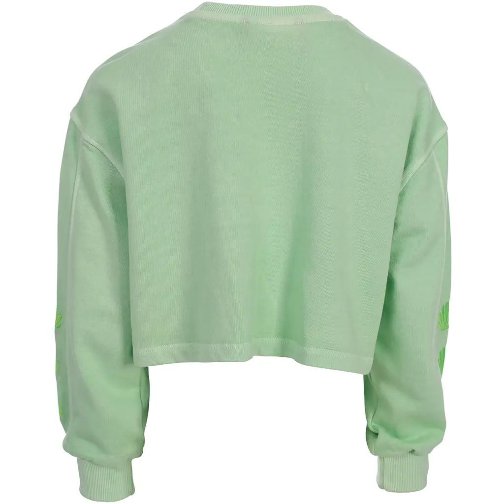 Trui (sea green)