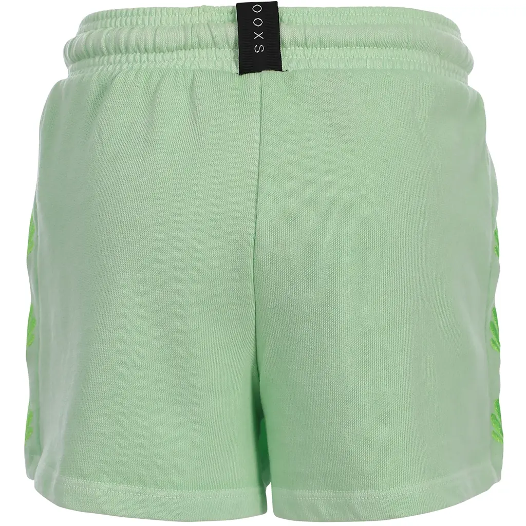 Korte broek (sea green)