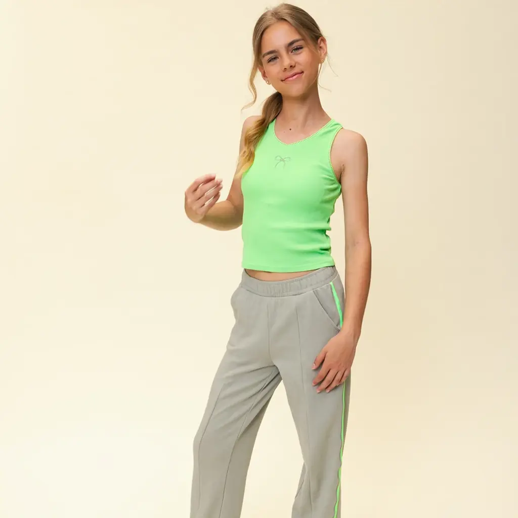 Broek interlock (laurel)