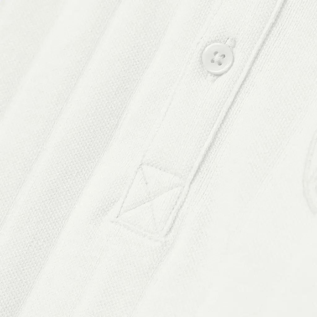 Polo shirt Fen (bright white)