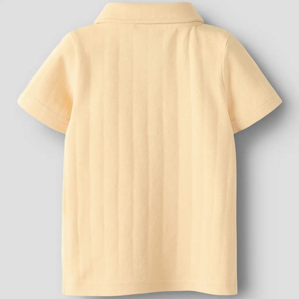 Polo shirt Fen (peach fuzz)