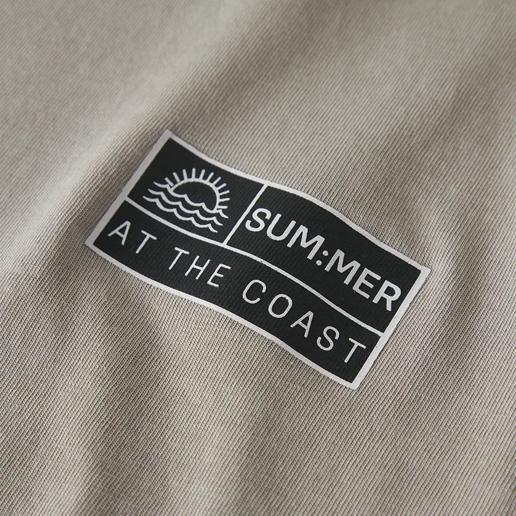 T-shirt Fandel (vintage khaki)