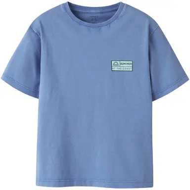 T-shirt Fandel (palace blue)