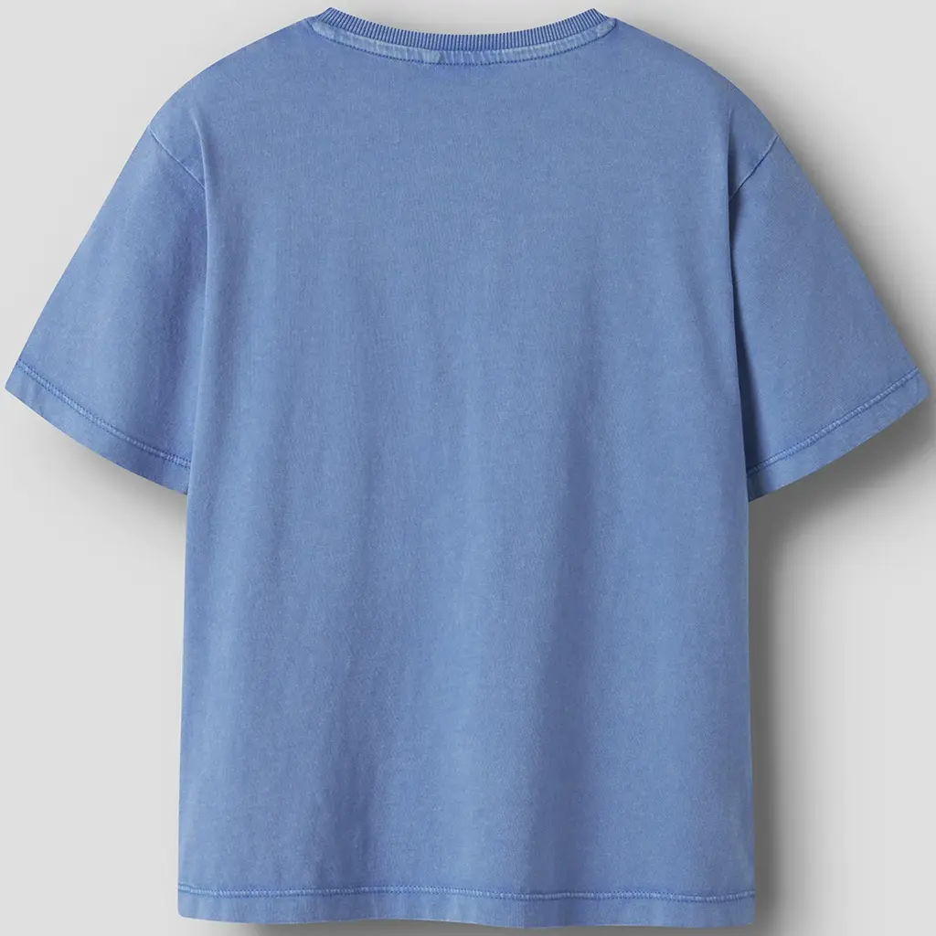 T-shirt Fandel (palace blue)