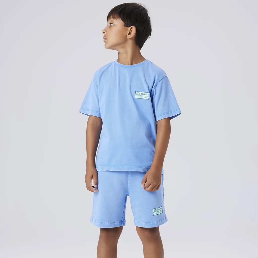 T-shirt Fandel (palace blue)