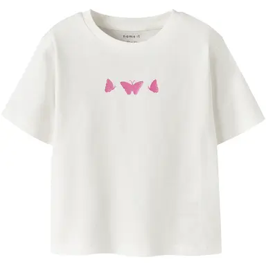 T-shirt Futia (cloud dancer)