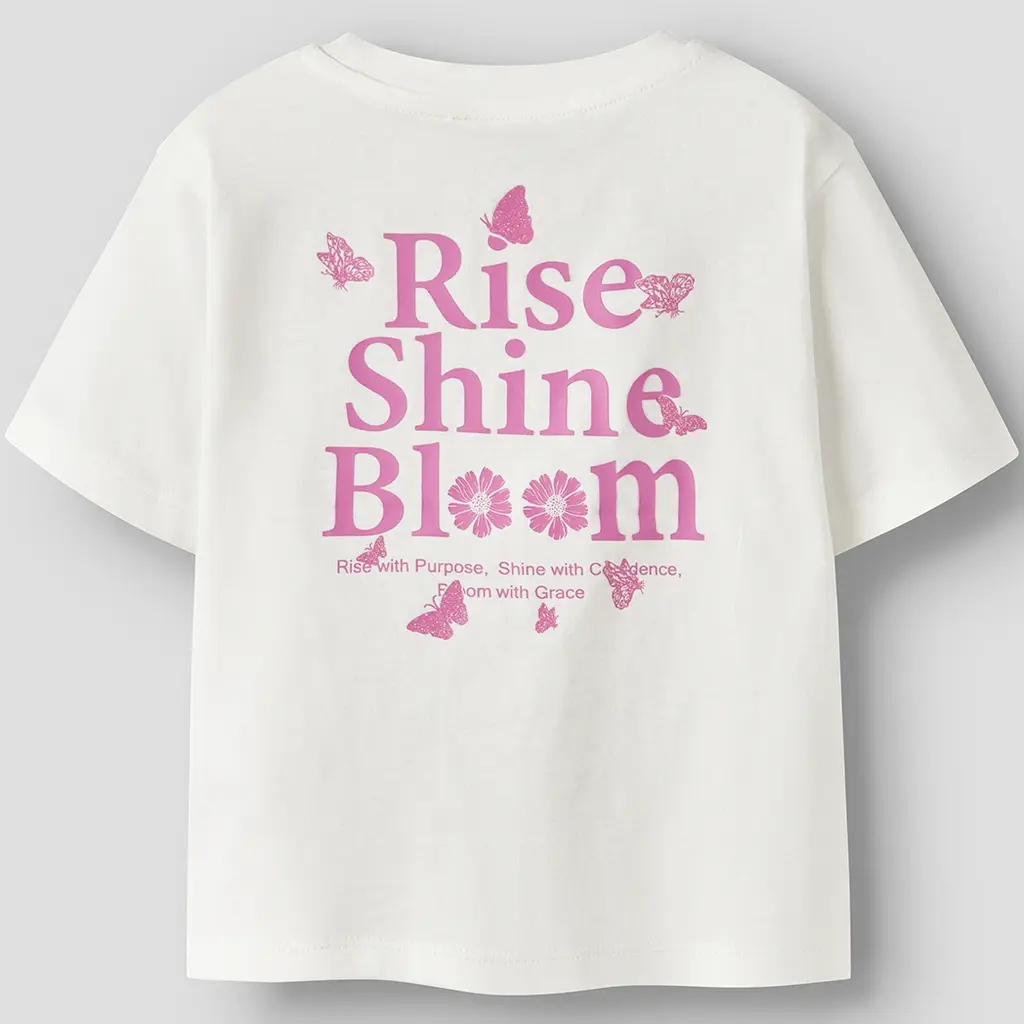 T-shirt Futia (cloud dancer)