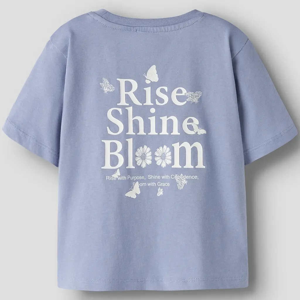 T-shirt Futia (purple impression)