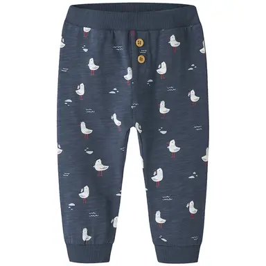 Broekje Flap (vintage indigo)