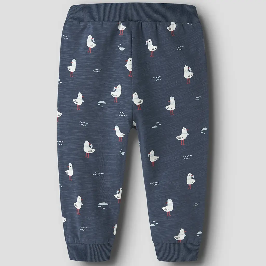 Broekje Flap (vintage indigo)