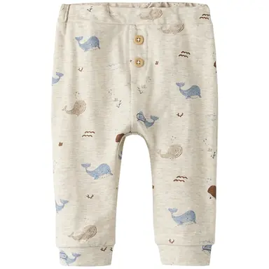 Broekje Flap (peyote melange)