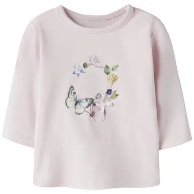 Longsleeve Frisa (cradle pink)