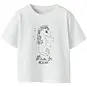 Name It T-shirt Fabian (bright white)