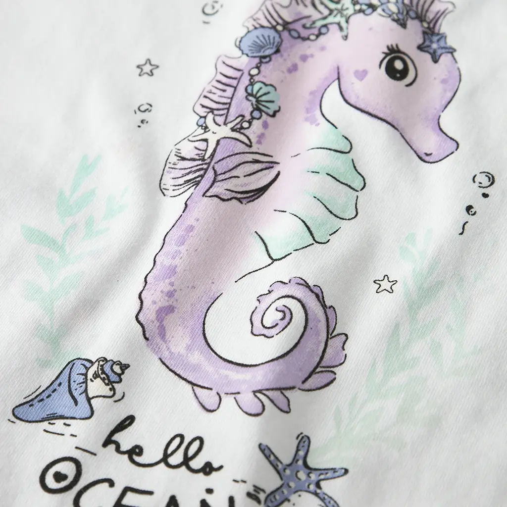 T-shirt Fabian (bright white)