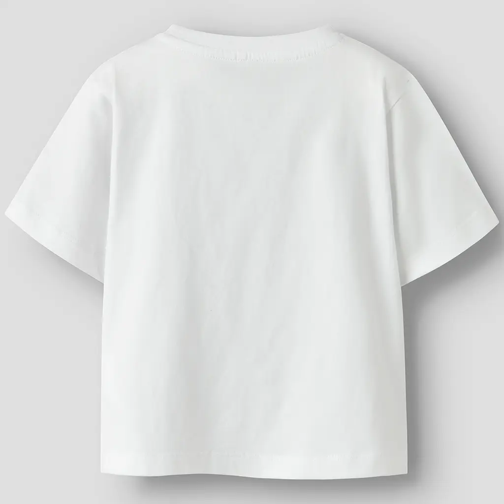 T-shirt Fabian (bright white)