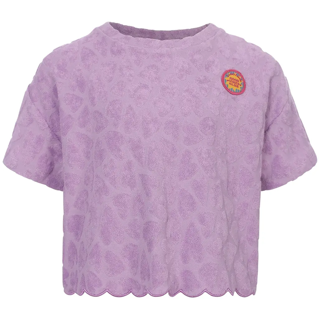 T-shirt (purple rain)