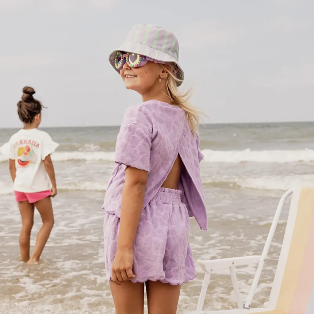 T-shirt (purple rain)