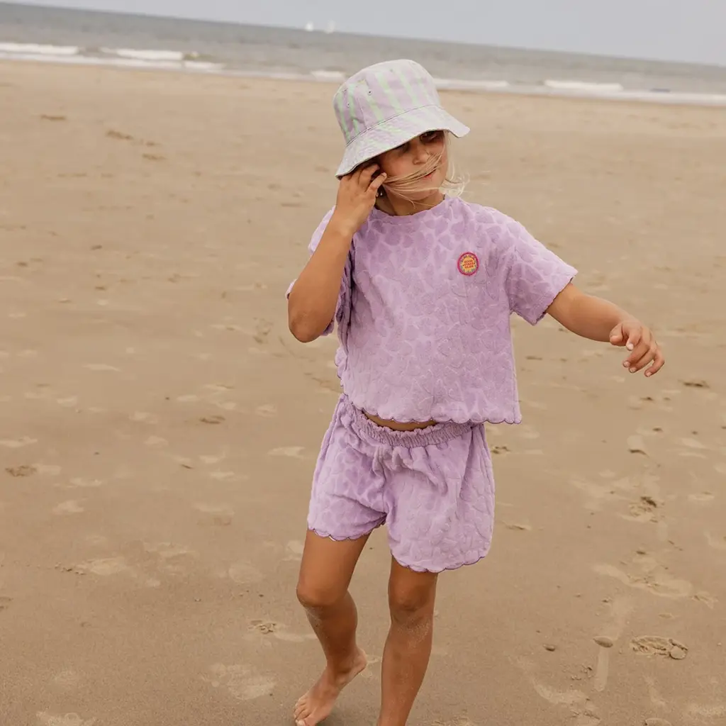 T-shirt (purple rain)