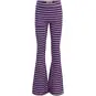 Looxs Broek flared (purple rain)