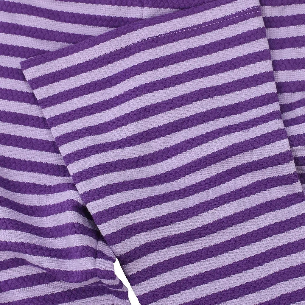 Broek flared (purple rain)