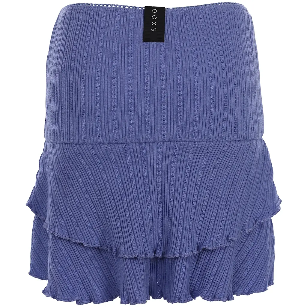 Skort ajour (lavender)