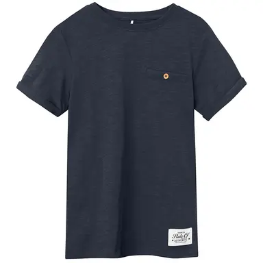 T-shirt Vincent (dark sapphire)