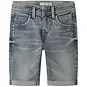 Name It Korte spijkerbroek SLIM FIT Silas (vintage medium blue denim)