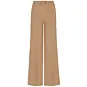 NoBell' Broek Sylvie palazzo (animal brown)
