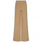 NoBell' Broek Sylvie palazzo (animal brown)