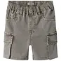 Name It Korte broek cargo BAGGY Ben (chinchilla)