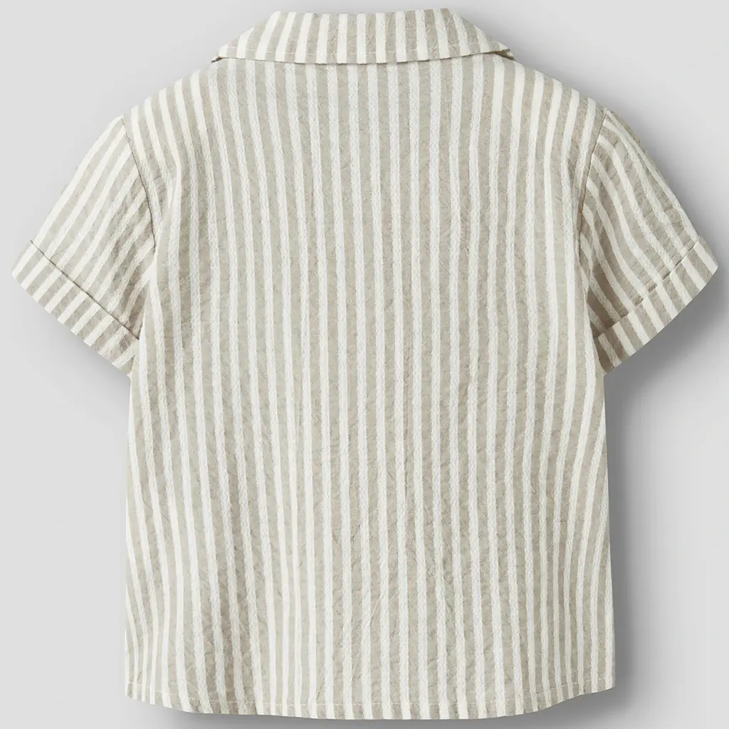 Overhemd Fedenis (chateay gray)