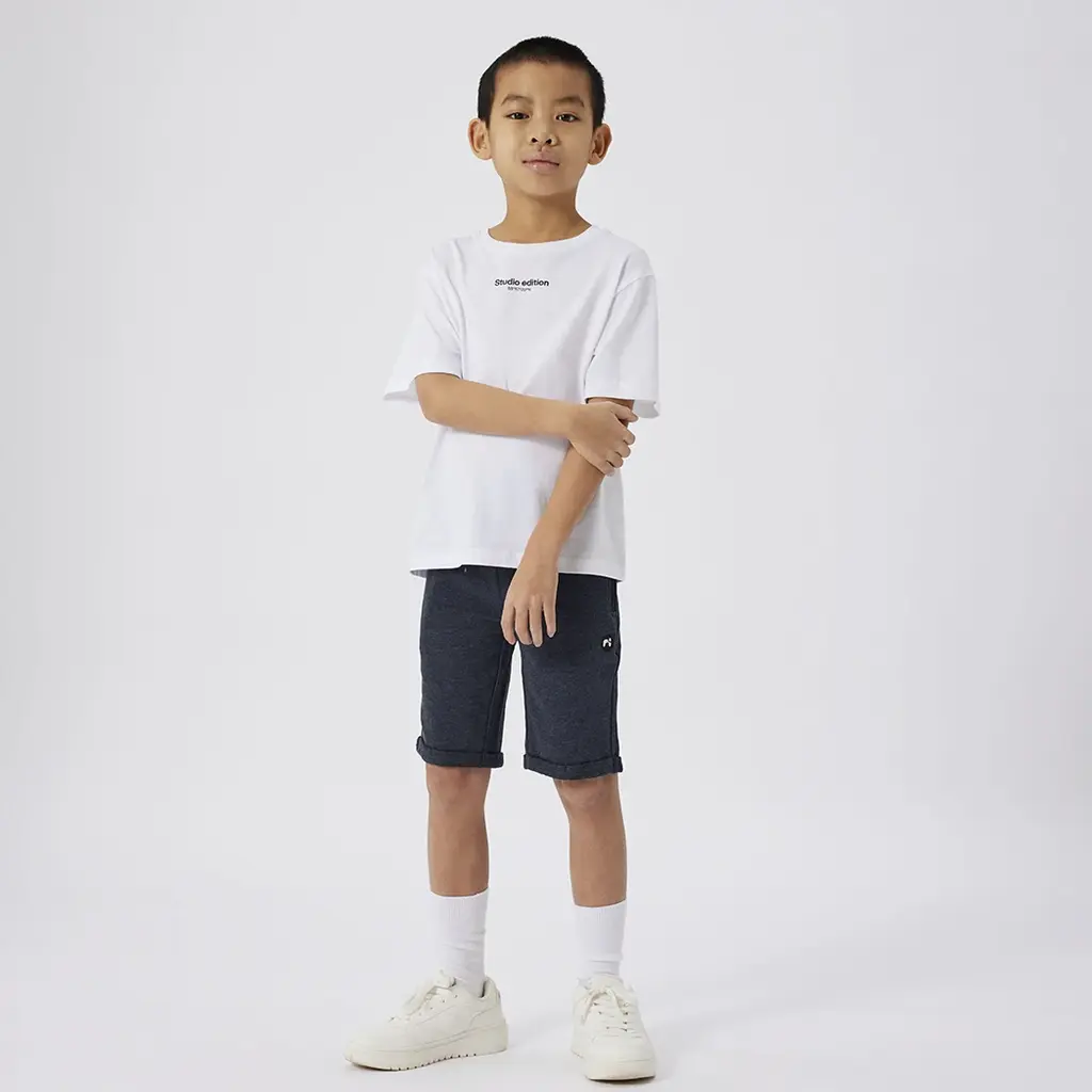 Korte broek sweat Vimo (dark sapphire)