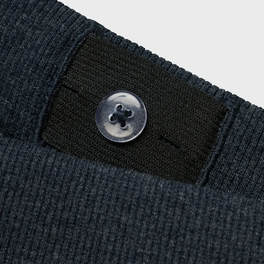 Korte broek sweat Vimo (dark sapphire)