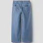Name It Jeans WIDE LEG streep Rose (medium blue denim stripes)