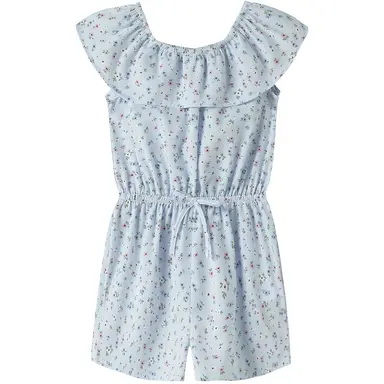 Jumpsuit Vinaya (ice water small floral)