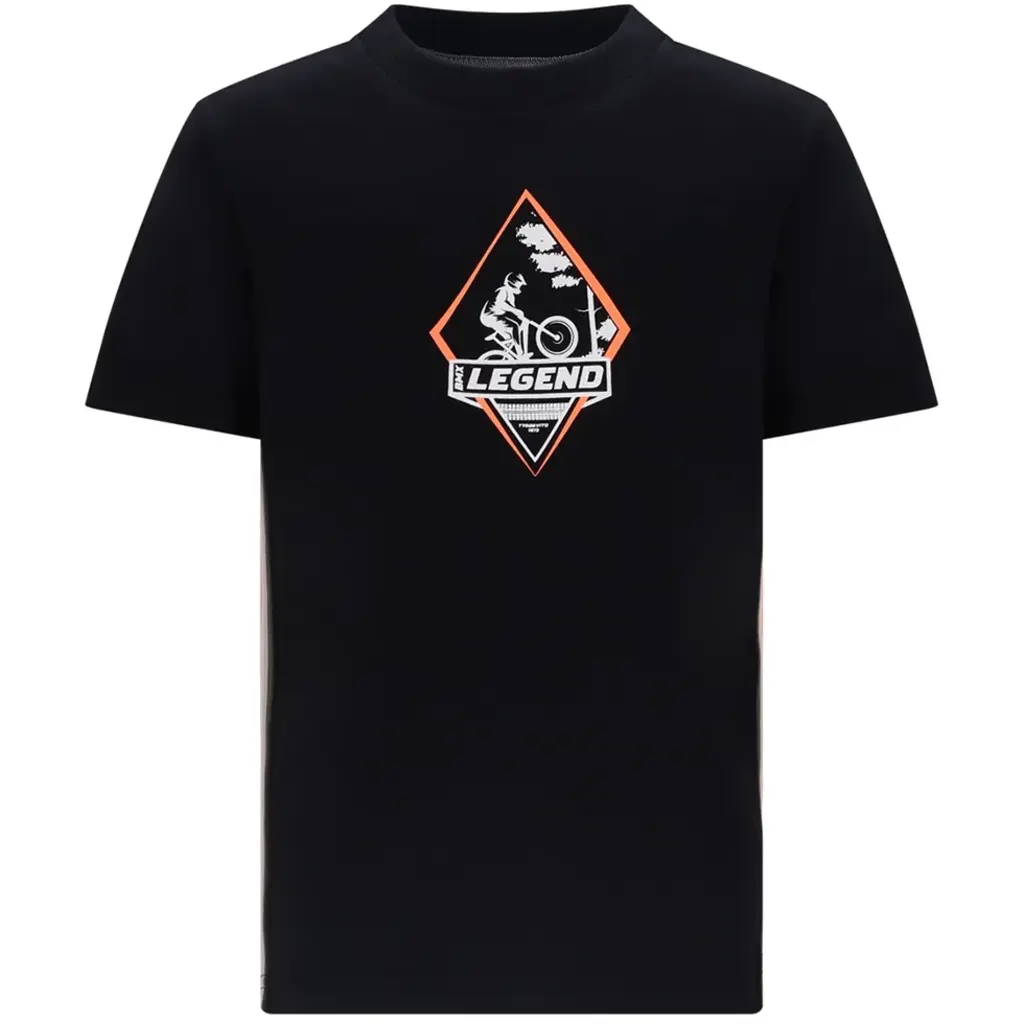 T-shirt Wessel (black)
