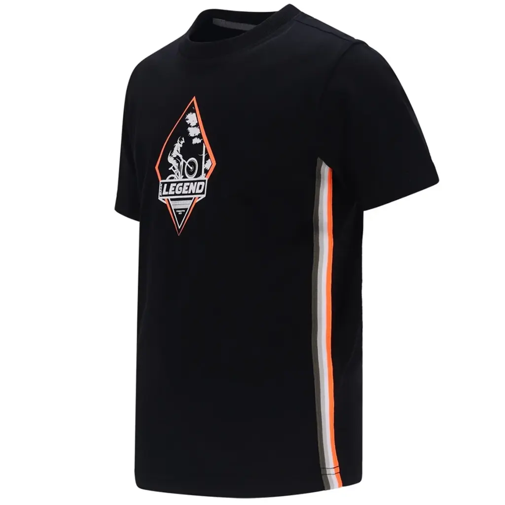 T-shirt Wessel (black)