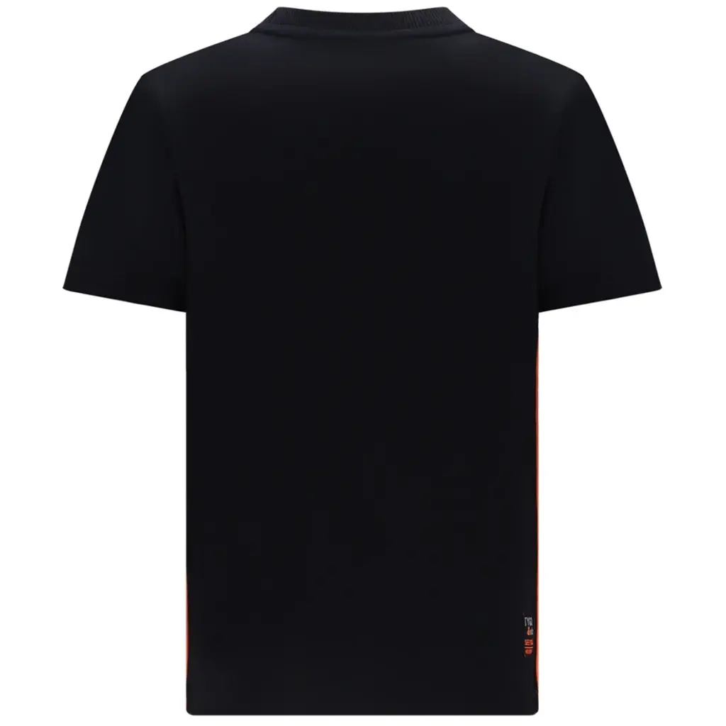 T-shirt Wessel (black)