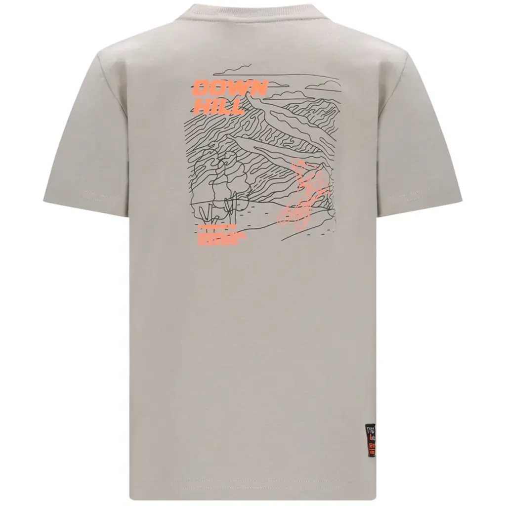 T-shirt Dylan (pebble stone)