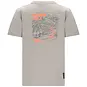 TYGO & Vito T-shirt Dylan (pebble stone)