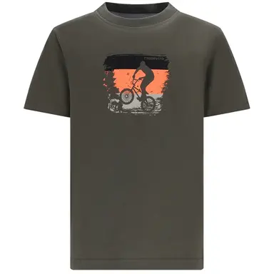 T-shirt Jaimy (olive)