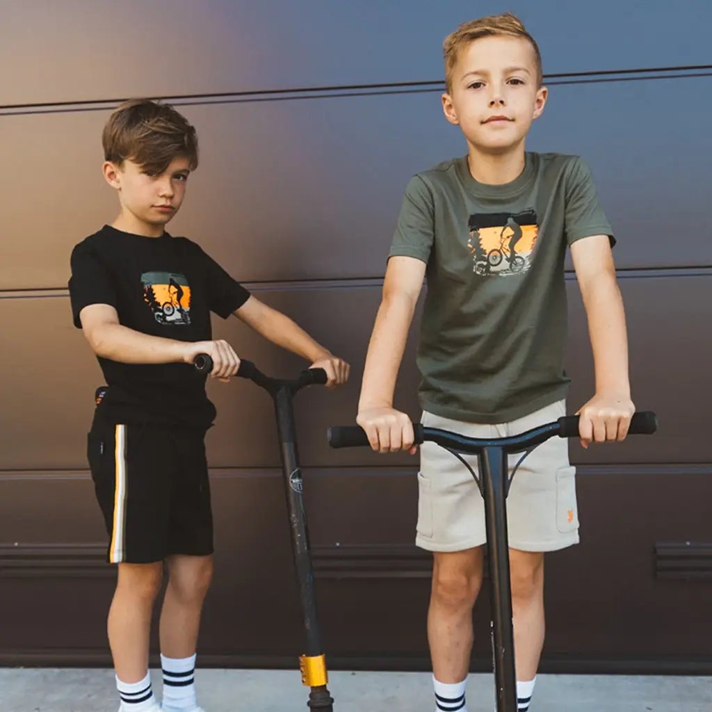 T-shirt Jaimy (olive)