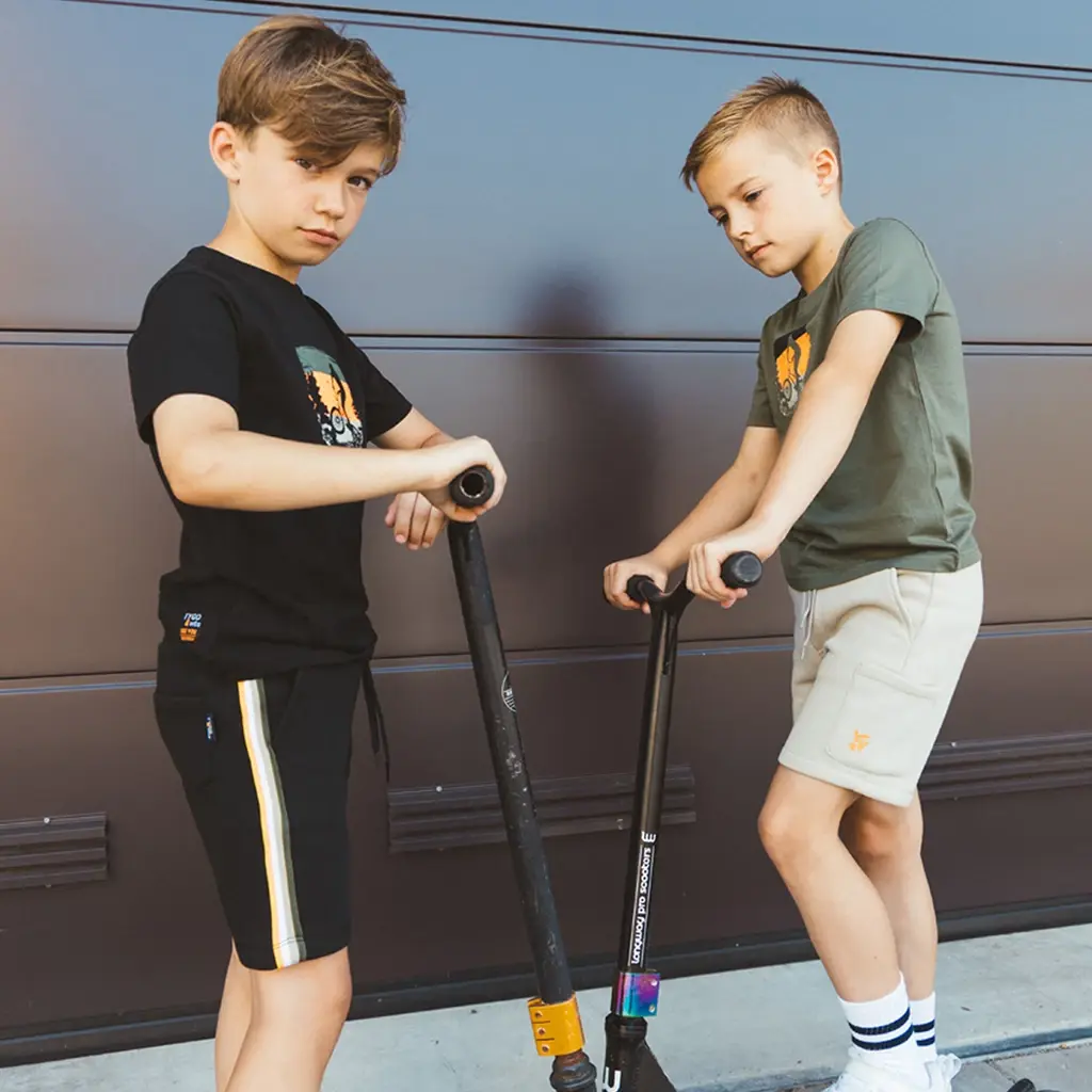 T-shirt Jaimy (olive)