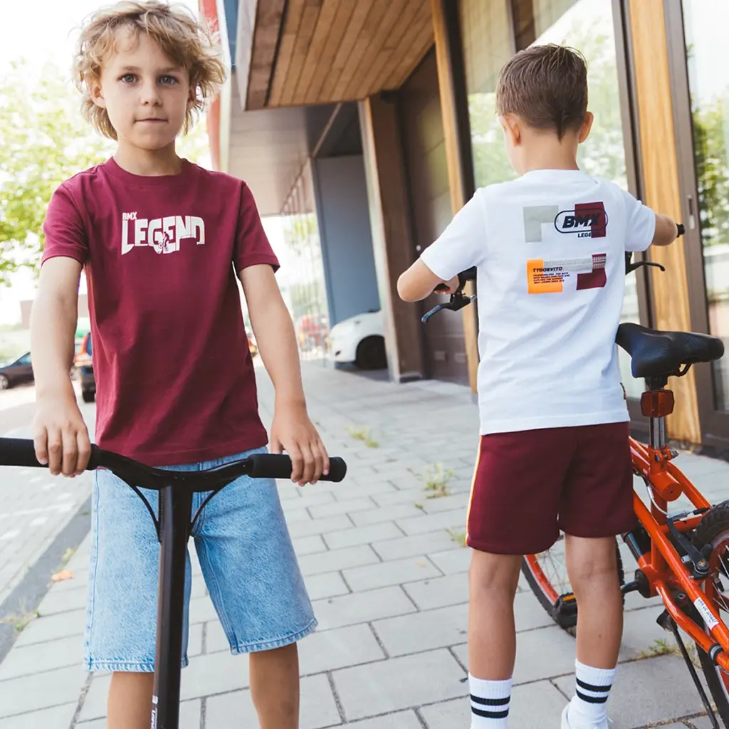 T-shirt Jaimy (rhododendron)