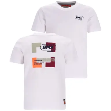 T-shirt Dylan (white)