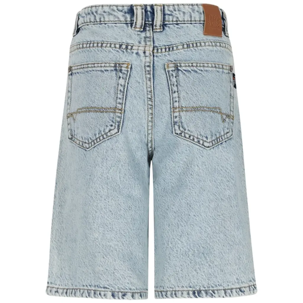 Korte broek Bram baggy fit (extra light used)