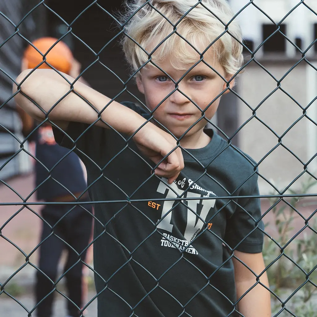 T-shirt Jaimy (storm green)