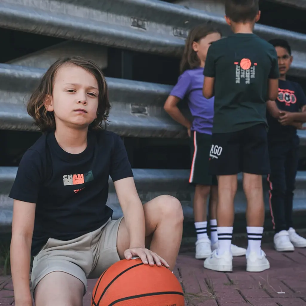 T-shirt Jaimy (navy)