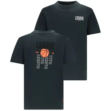 T-shirt Dylan (storm green)